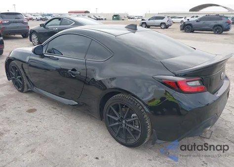 2025 Toyota Gr86 Premium z USA, uszkodzony, nr VIN JF1ZNBE17S8758871